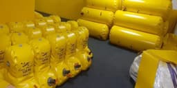 How Makstelar's Load Test Balloons Ensure Maritime Compliance