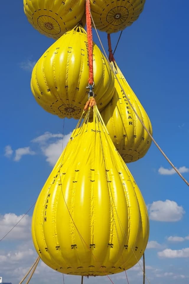 Load Test Balloons – Kapak