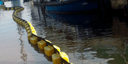 Makstelar Oil Boom Barriers: Guarding Against Marine Pollution